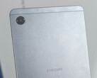 An alleged image of a Galaxy Tab A11 prototype from the rear. (Image source: via Mukul Sharma)