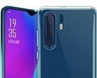 The Huawei P30 Pro is expected to feature a rear-facing quad camera setup. (Source: TechAdvisor)