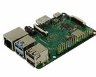Rock Pi 4: The RK3399 powered Raspberry Pi lookalike that starts at US$39. (Image source: ALLNET)