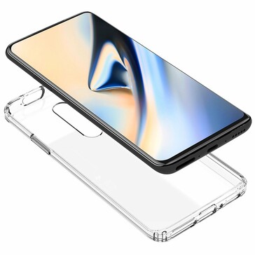 More new renders linked to the OnePlus 7. (Source: Twitter)