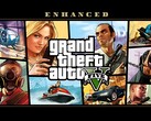 GTA 5 Enhanced banner (Image source: Steam)