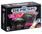 The Sega Genesis Mini/Mega Drive Mini console comes with an HDMI cable. (Source: Sega)