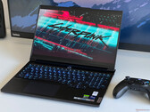 Lenovo Legion 7 16 G9 laptop review - A gaming machine with a 3.2K display, HX CPU and an overclocked RTX 4070 laptop
