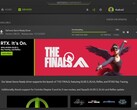Nvidia GeForce Game Ready Driver 546.33 downloading in GeForce Experience (Source: Own)