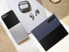 This year's Galaxy Z Fold and Galaxy Z Flip are tipped to cost just as much as the Galaxy Z Fold6 and Galaxy Z Flip6, pictured. (Image source: Samsung)