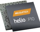 AMD is citing infringements that specifically involve the Helio P10 SoC from MediaTek. (Source: MediaTek)