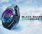 The new Black Shark FunCooler Pro. (Source: Black Shark)