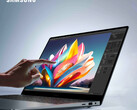 The Galaxy Book4 Edge should be available with Qualcomm's second-most powerful Snapdragon X Elite (X1E-80-100) variant. (Image source: Samsung - edited)