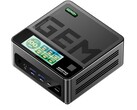 The GEM12+ Pro is a highly compact mini-PC with OCuLink (Image source: Aoostar)