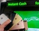 Kiosks such as these are one of the easiest routes to cash for an old phone. (Source: YouTube)