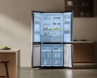 Xiaomi’s new Mijia Refrigerator Cross Door 502L (pictured) is now available in Europe. (Image source: Xiaomi)