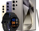 The Galaxy Watch FE will have much thicker bezels than these renders suggest. (Image source: @MysteryLupin)