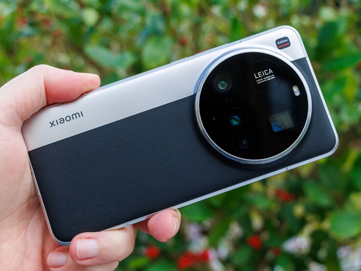 Xiaomi 15 Ultra (image source: Notebookcheck)