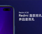 The Redmi K30 is coming. (Source: Xiaomi)