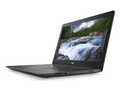 The Dell Latitude 3590 - provided for review by: