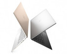 Dell's all-new XPS 13 with 4K display is now on sale in the U.S. (Source: Dell)