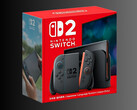 The Switch 2 Japanese language version retail box is shown (Image source: Amazon Japan)