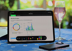 The next iPad Pro release is not expected to bring any major changes to the table. (Image source: Notebookcheck)