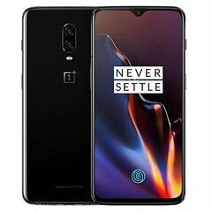 The OnePlus 6T is popular with former Samsung Galaxy owners according to a new report. (Source: OnePlus)