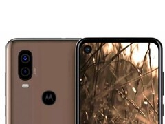 Motorola One Vision will be released as the Motorola P40 in China. (Source: Times Now)