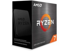 AMD Ryzen 7 5800X retail box (Source: AMD)