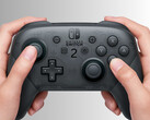 Nintendo Switch 2 Pro controller mockup (Image source: Nintendo of America)