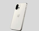 Unofficial render of the OnePlus 13T. (Image Source: WhyLab)