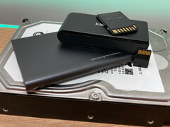 Soon with new competition? Hafnium has interesting properties for storing data.