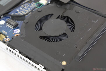 No major changes to the cooling solution