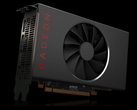 The Radeon RX 5500 is based on 7nm RDNA architecture. (Image source: AMD)
