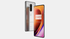 Behold the OnePlus 8 Pro. (Source: 91Mobiles)