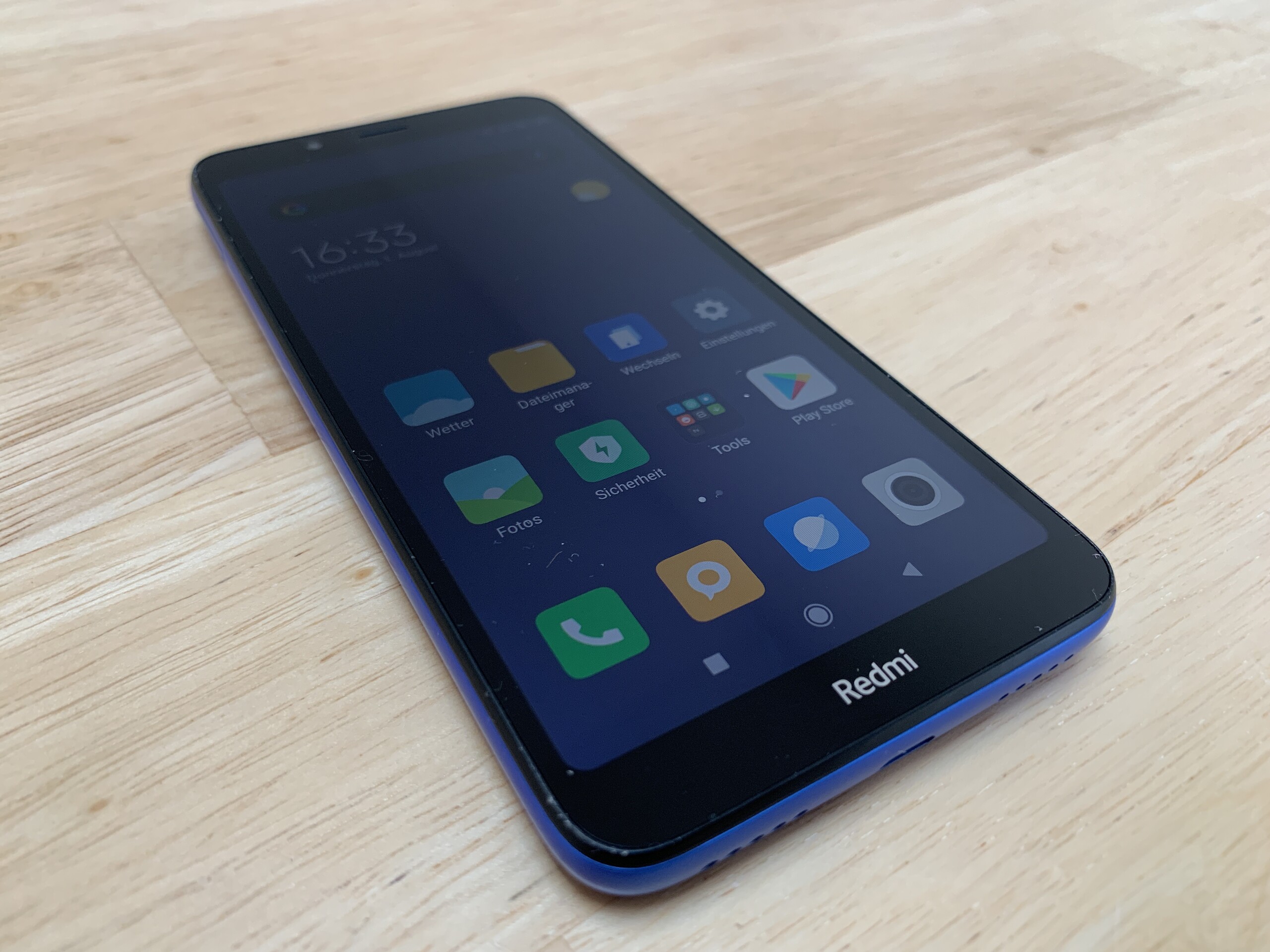 Модель Телефона Xiaomi 7