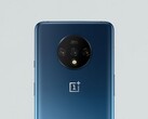 The OnePlus 7T will feature a distinctive circular housing for its main camera setup. (Image source: GSMArena)