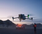 The SafeAir M4 is a recovery system for drones (Image source: DJI)