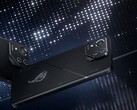 The ROG Phone 8 Pro. (Image Source: Asus)