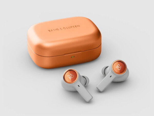 The Bang & Olufsen Beoplay Eleven earbuds have replaceable batteries. (Image source: Bang & Olufsen)