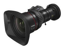 The 8K 7x10.7 KAS S from Canon. (Source: Canon)