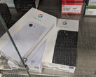 The Pixel 3a and 3a XL are already being stocked at Best Buy ahead of their launch next week. (Source: Android Police)