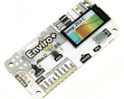 Enviro+: A new Raspberry Pi HAT designed for environmental monitoring. (Image source: Pimoroni)