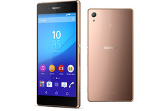 The Xperia Z3, released in Q4 2014, remains Sony&#039;s most well-received smartphone in years. (Source: Sony)