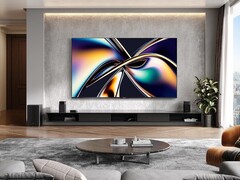 Prices for the Hisense U8QG TV start from $699 in the US. (Image source: Hisense)