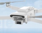 The X8 Tele Max is a new drone with a gimbal and two cameras. (Image source: Fimi)