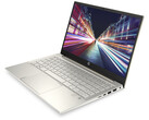 The Pavilion 14 features a new design and more powerful internals. (Image source: HP)