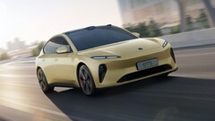 The Firefly sedan will cost well below the ET5 (image: NIO)