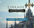 Lineage 2: Revolution now available via Google Play and Apple's App Store