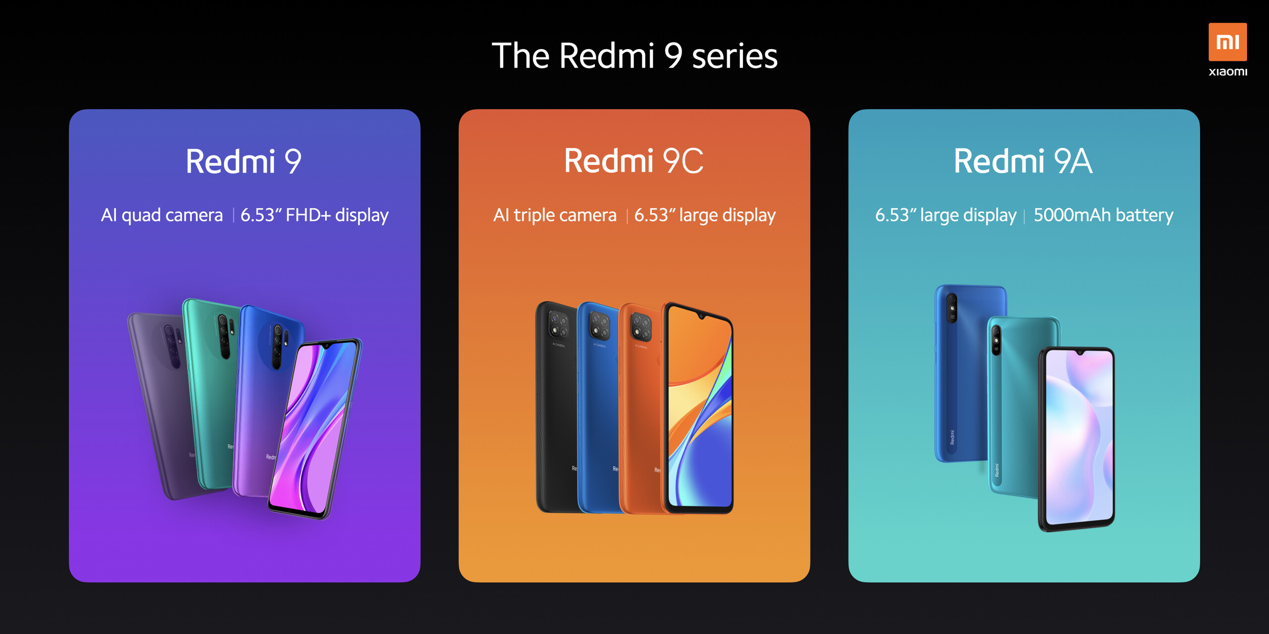 Redmi 9a 4g Xiaomi
