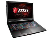 MSI GE63 Raider 8SG Laptop Review: GeForce RTX 2080 for Cheap