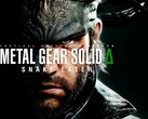 Metal Gear Solid Delta Snake Eater logo (Image source: Sony PlayStation)