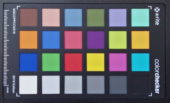 ColorChecker