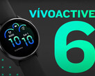 The Vivoactive 6 will be orderable on April 4. (Image source: Garmin)